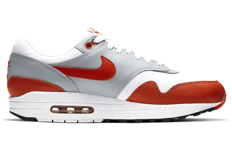 Nike Air Max 1 LV8 'Martian Sunrise' White/Martian Sunrise/Wolf Grey/Black DH4059-102 KICKSOVER