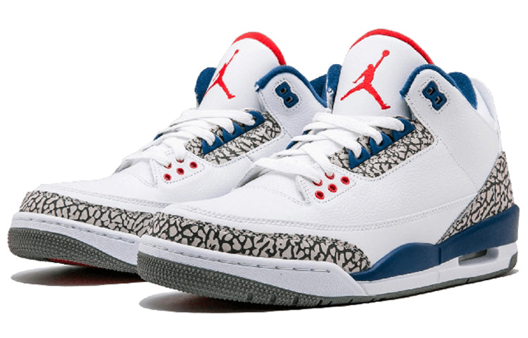 Air Jordan 3 Retro OG Retro - True Blue 854262-106