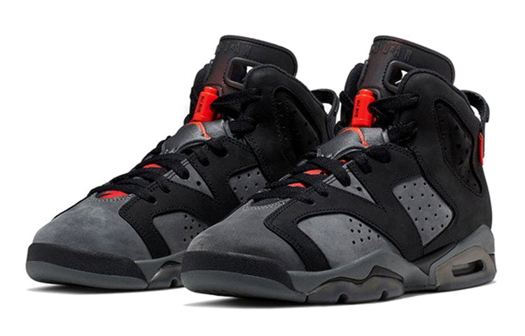 Air Jordan 6 Retro PSG BG Iron Grey CN1078-001