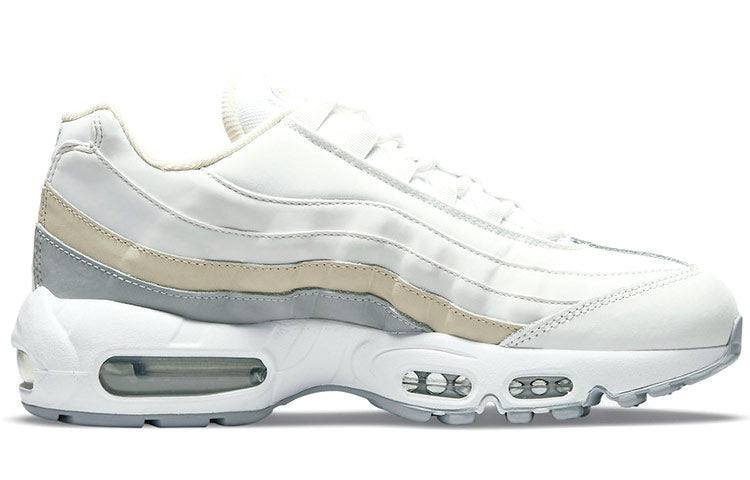 Nike Air Max 95 White Beige DA8731-100 sneakmarks