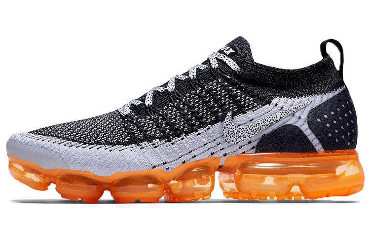 Nike Air VaporMax Flyknit 2 White Black 942842-106