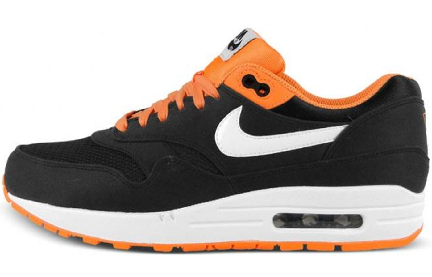 Nike Air Max 1 Prm 'Venom' Black/White/Bright Citrus 512033-018 KICKSOVER