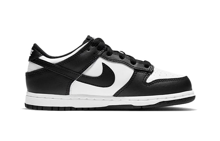 Nike Dunk Low PS 'Black White' White/Black/White CW1588-100