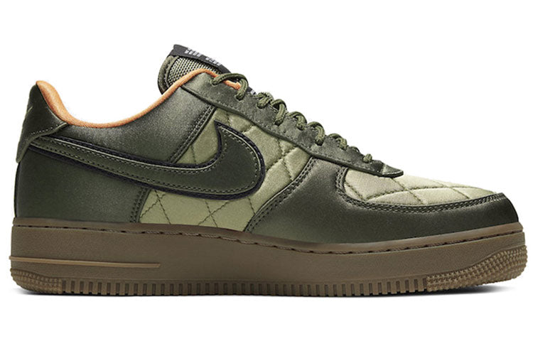 Nike Air Force 1 Low 'Olive Flight Jacket' CU6724-333 KICKSOVER