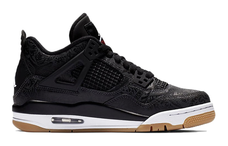 Air Jordan 4 Retro SE GS Black Laser CI2970-001