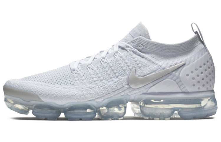 Nike Air VaporMax Flyknit 2 White Vast Grey 942842-105