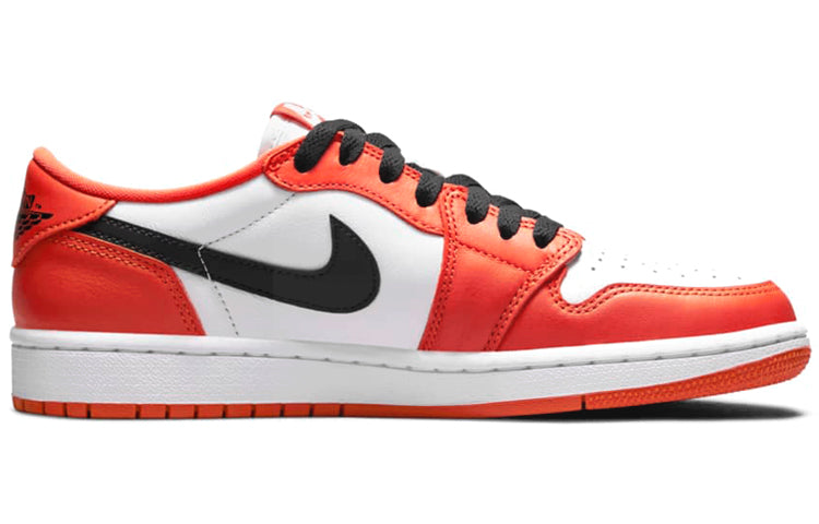 Nike Womens Air Jordan 1 Low OG Starfish CZ0775-801