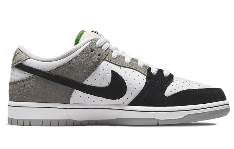 Nike SB Skateboard Dunk Low Pro'Chlorophyll' BQ6817-011