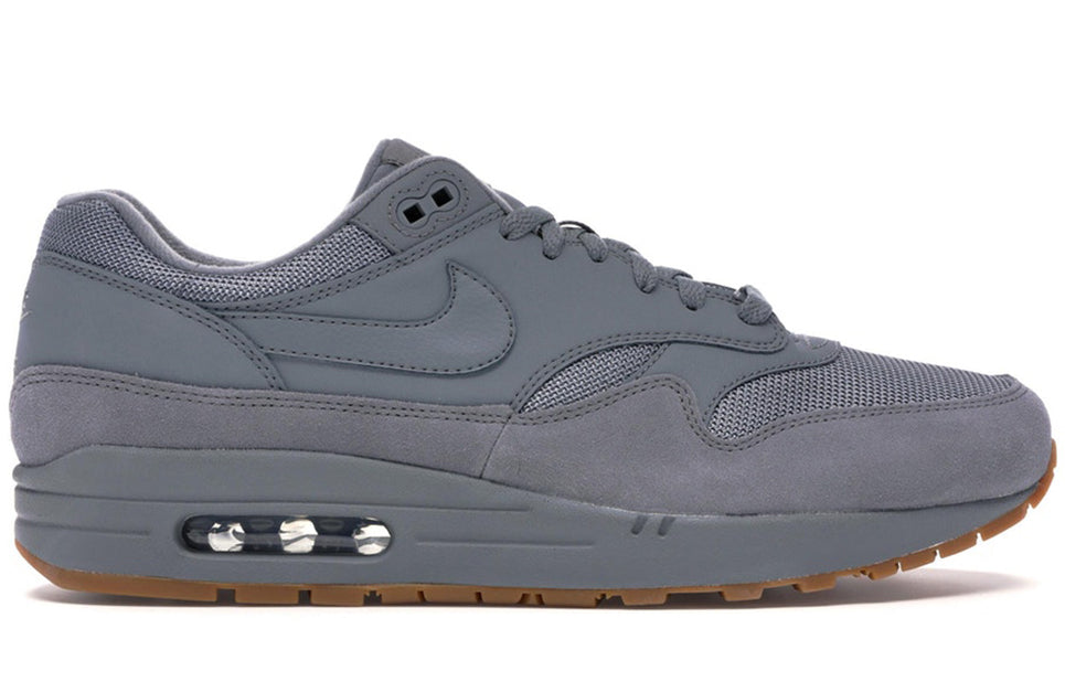 Nike Air Max 1 'Cool Grey' Cool Grey/Cool Grey/Cool Grey AH8145-005 KICKSOVER