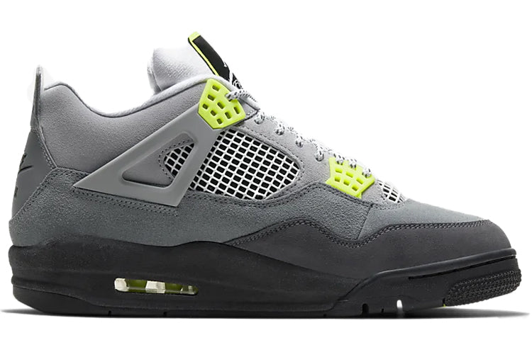 Air Jordan 4 Retro SE Neon CT5342-007