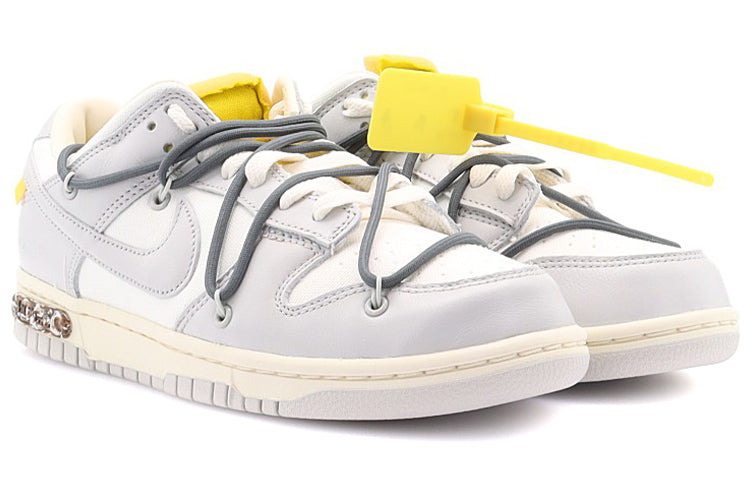 Nike OFF-WHITE x Dunk Low The 50 NO.41 DM1602-105