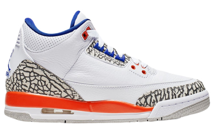 Air Jordan 3 Retro GS Knicks 398614-148