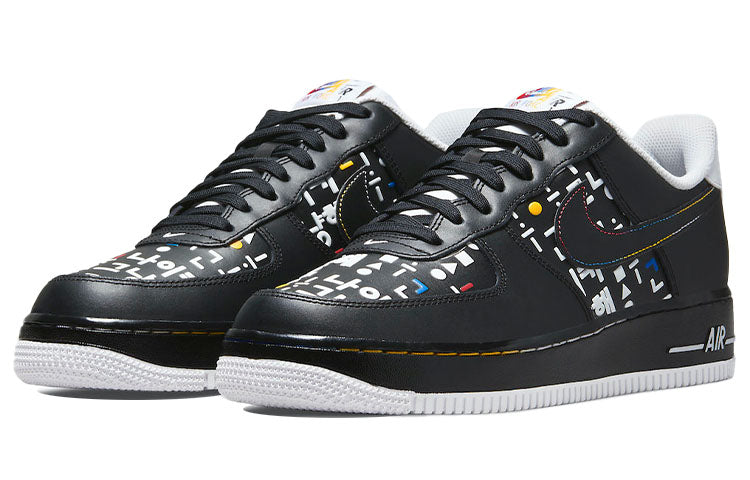 Nike Air Force 1 Low Hangeul Day DO2704-010 KICKSOVER