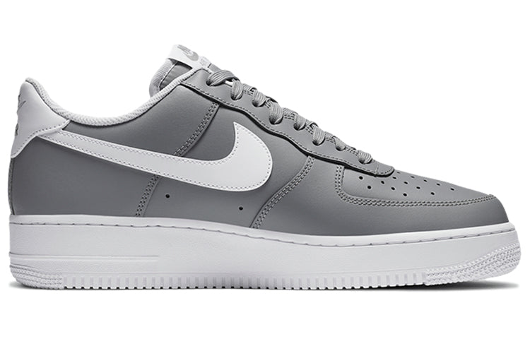 Nike Air Force 1 Low 'Wolf Grey' White/Wolf Grey CK7803-001 KICKSOVER