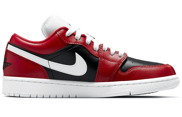 Nike WMNS Womens Air Jordan 1 Low Chicago Flip DC0774-603