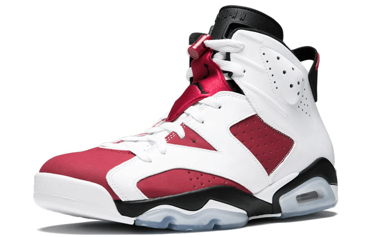 Air Jordan 6 Retro Carmine 384664-160