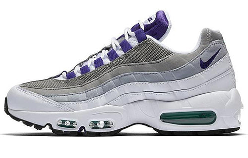 Nike Womens Air Max 95 Grape 307960-109 sneakmarks