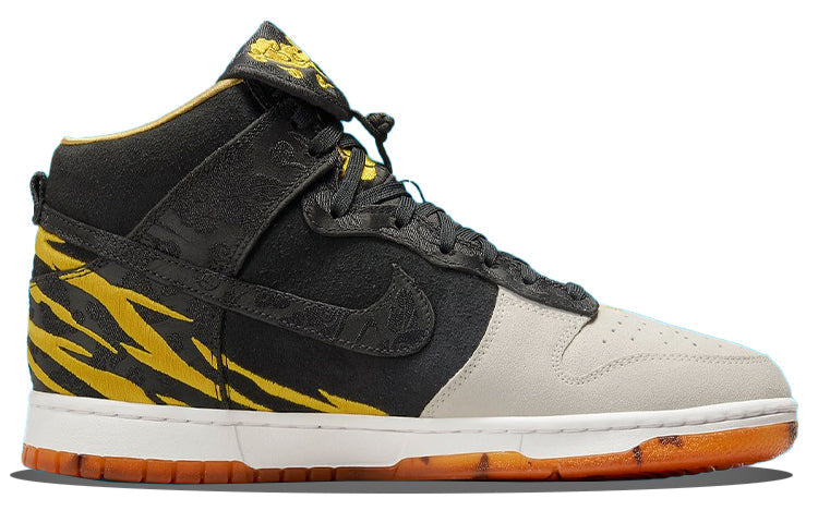 Nike Dunk High Retro PRM God of Wealth DQ4978-001