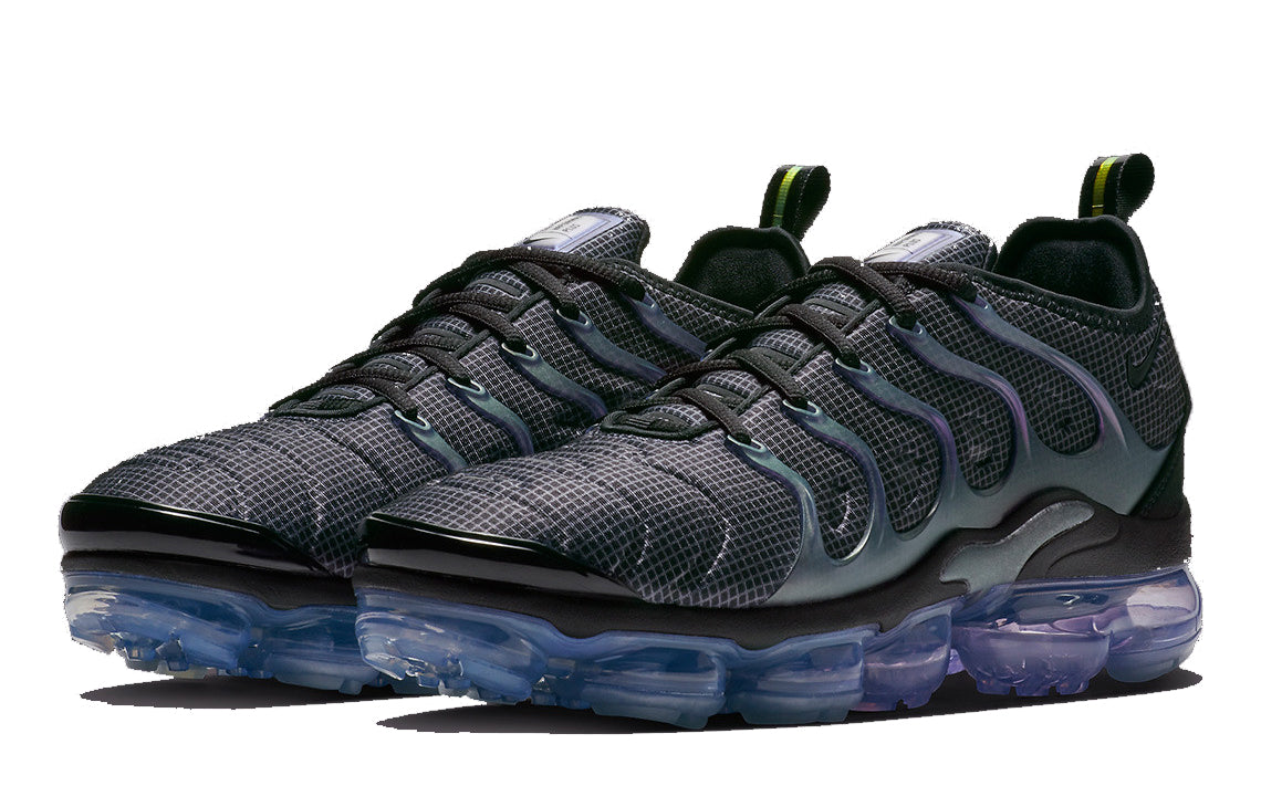 Nike Air VaporMax Plus 'Megatron' black/black-dark grey-aluminum 924453-014