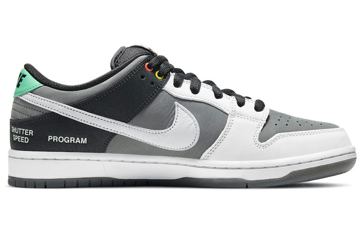Nike Dunk Low SB Skateboard 'Camcorder' CV1659-001