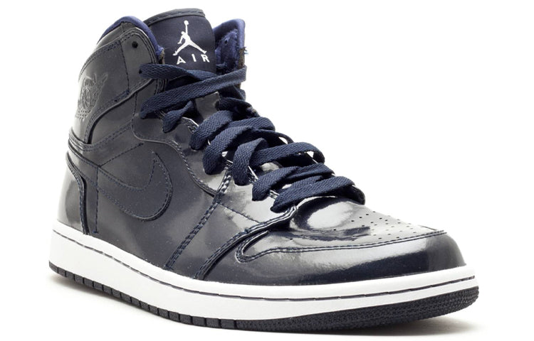 Air Jordan 1 Retro High 'Dark Obsidian' Dark Obisidian/Drk Obsidian-Wht 332550-441