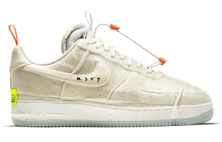 Nike Air Force 1 Low Experimental ' Sail CV1754-100 KICKSOVER