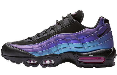 Nike Air Max 95 PRM Black 538416-021 sneakmarks