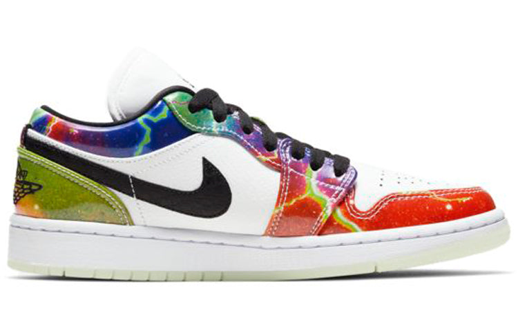 Womens WMNS Air Jordan 1 Low Multi-Color CW7310-909