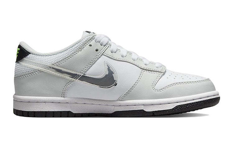 Nike Dunk Low (GS) \Glitch Swoosh\ DV3033-001
