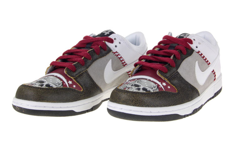 Nike Dunk Low Premium Grim Reaper (GS) 318299-111