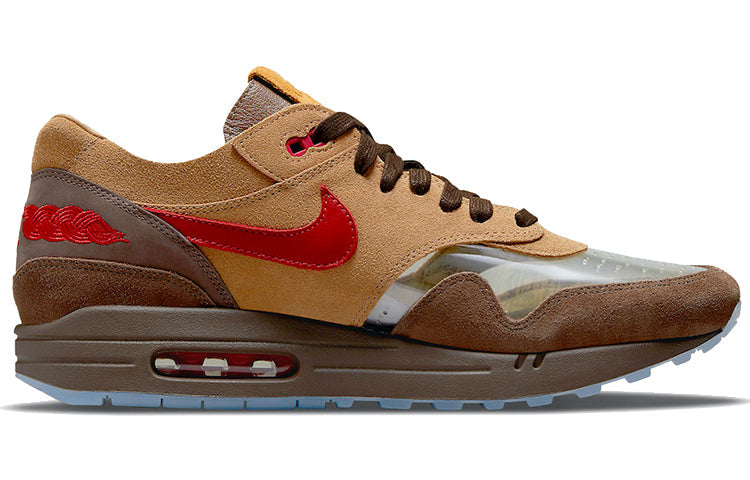 Nike CLOT x Air Max 1 'Kiss Of Death CHA' DD1870-200 KICKSOVER