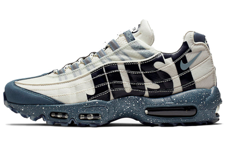 Nike Air Max 95 Premium 'Mt. Fuji' sail/obsidian-obsidian mist CI0229-147 sneakmarks