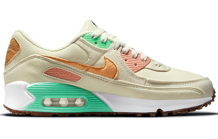 Nike Air Max 90 'Happy Pineapple' DC5211-100 KICKSOVER