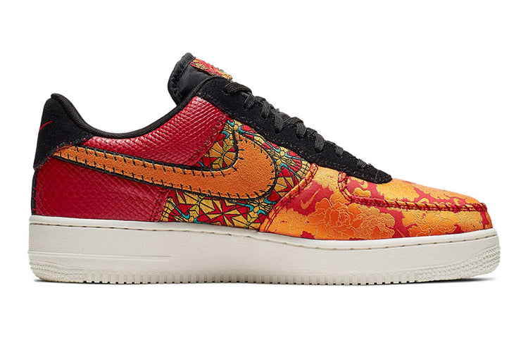 Nike Air Force 1 Low'Chinese New Year' GS AV5167-600 KICKSOVER