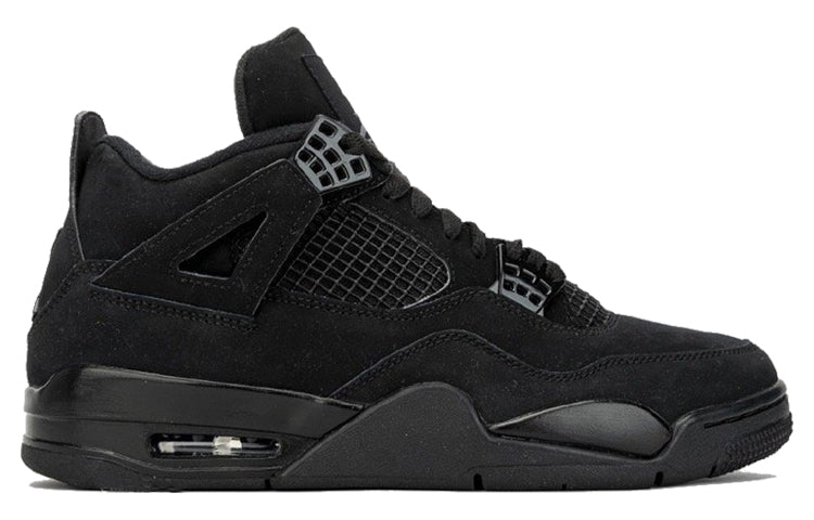 Air Jordan 4 Retro Black Cat CU1110-010