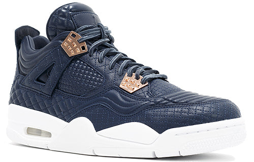 Air Jordan 4 Premium Pinnacle - Obsidian 819139-402