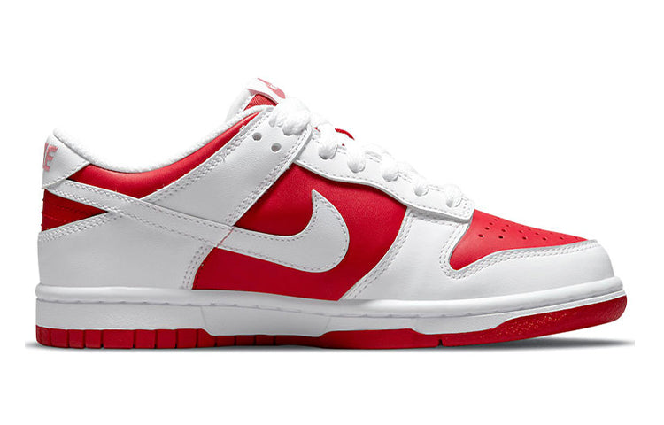 Nike Dunk Low GS University Red CW1590-600