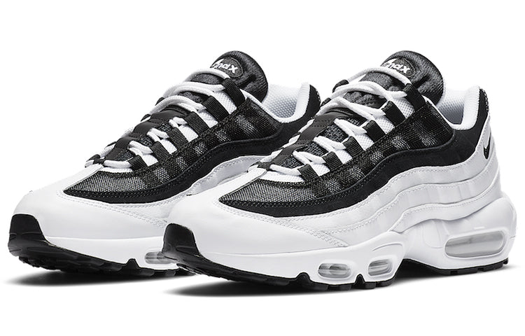 Nike Air Max 95 'Ying Yang Pack - White' White/Black CK6884-100 sneakmarks