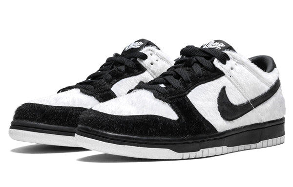 Nike Dunk Low Premium QS'Panda' BG White/Black 747072-101