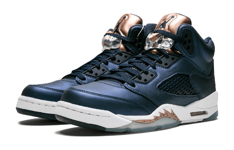 Air Jordan 5 Retro BG Bronze 440888-416