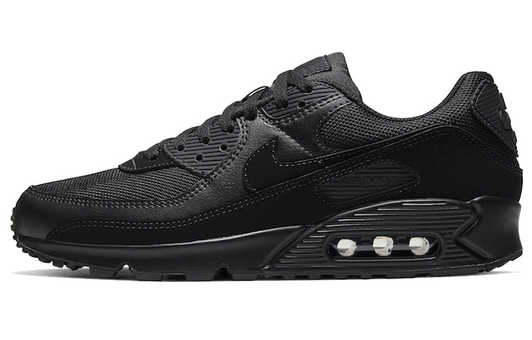 Nike Air Max 90 'Triple Black' Black/Black/Black CN8490-003 KICKSOVER