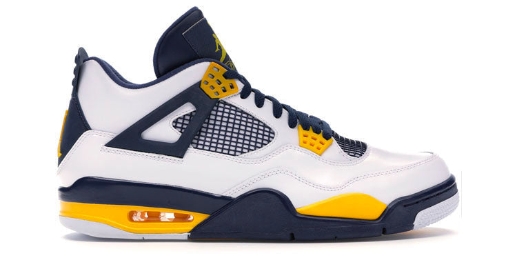 Air Jordan 4 Retro Cal Marquette PE H012MNJDLS247