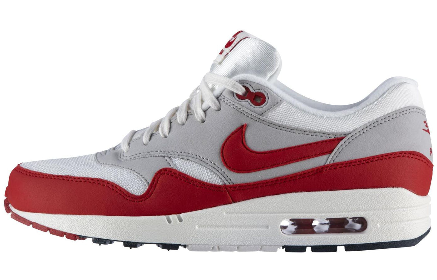 Nike Air Max 1 OG University Red 554717-160 KICKSOVER