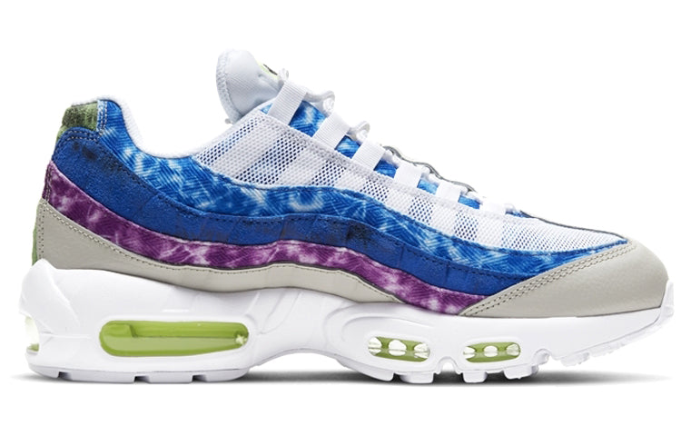 Nike Air Max 95 Tie Dye DJ4594-100 sneakmarks