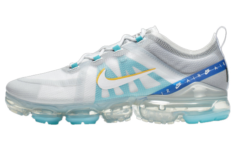 Nike Air VaporMax 2019 SE White Teal Nebula CI1240-102 KICKSOVER