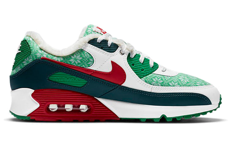 Nike Air Max 90 Christmas 2020 DC1607-100 KICKSOVER