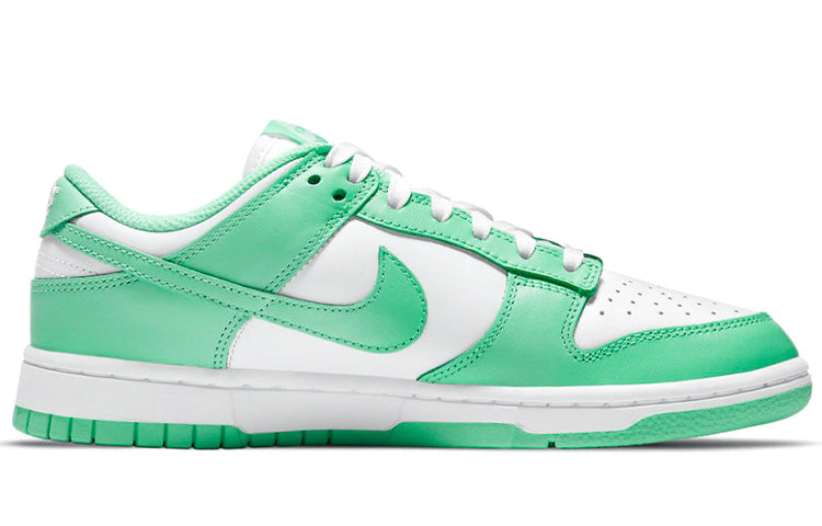 Nike Womens WMNS Dunk Low Green Glow DD1503-105
