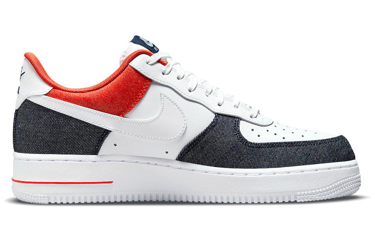 Nike Air Force 1 Low enim' DJ5174-100 KICKSOVER