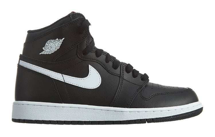 Air Jordan 1 Retro High BG Yin Yang Pack - Black 575441-011