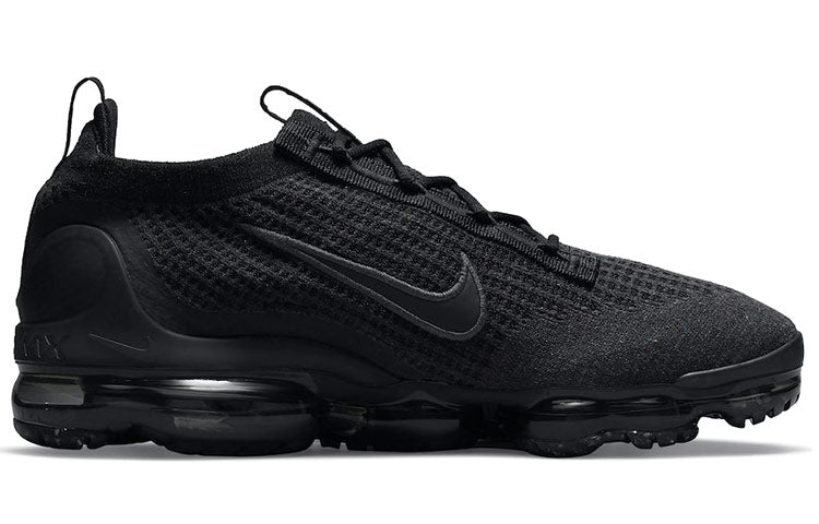 Nike Air VaporMax 2021 Flyknit Triple Black DH4084-001 KICKSOVER